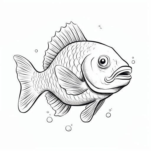 Enjoy Basic Coloring Pages - Creative Leisure Time