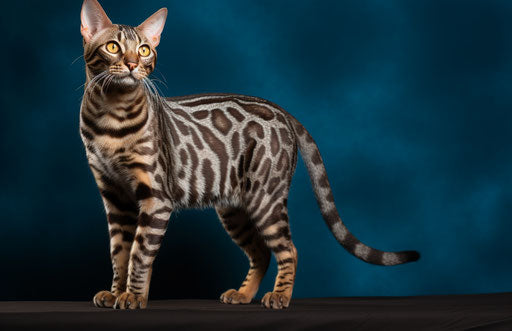 Bengal Cat: Feline Elegance in Every Frame