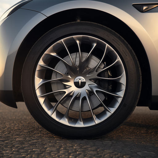 Tesla Model Y: Timeless Beauty