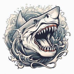 Shark Tattoo: Express Your Unique Style with Artistry