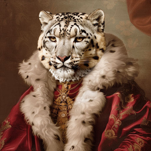 Snow-Leopard Pictures: Educational Tools for Wildlife Awareness