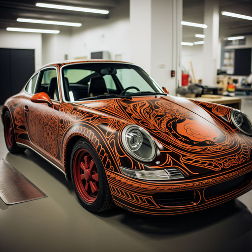 Porsche 911 Carrera Classic: Milestone Machine