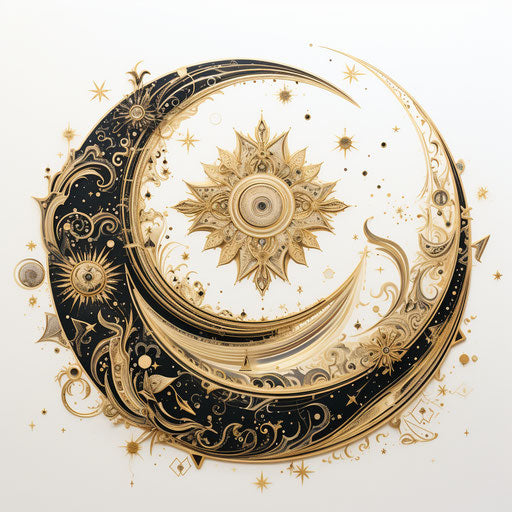 Moon Tattoo – Illuminate Your Life's Journey