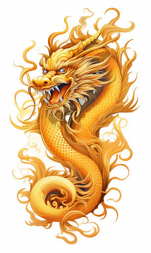Japanese Dragon Tattoo - Embrace the Fusion of Tradition and Modernity