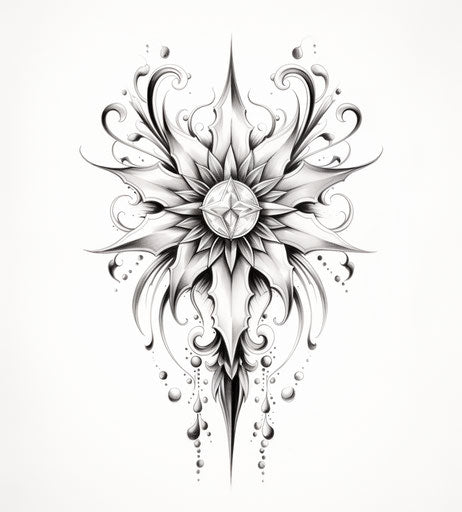 Star Tattoo - Experience Unique Art on Your Skin