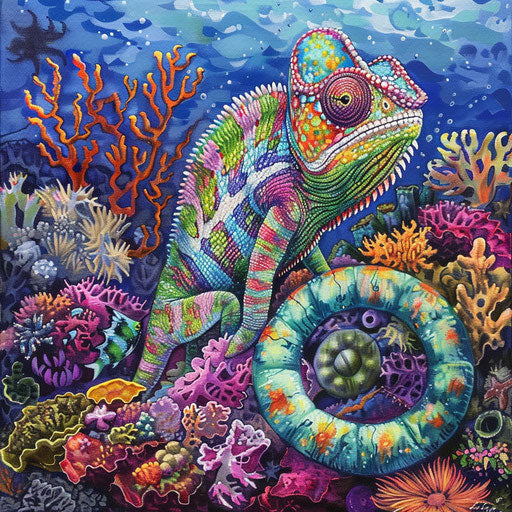 Chameleon Images: The Backbone of Creative Marketing