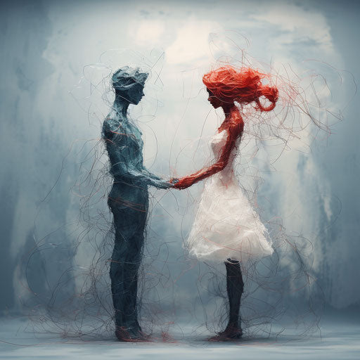 Love Dp For Whatsapp. Art Meets Conversation!