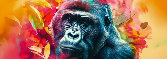 picture of western lowland gorilla by Imagella