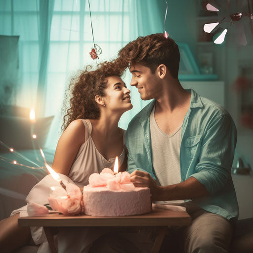 Happy birthday wishes for your partner