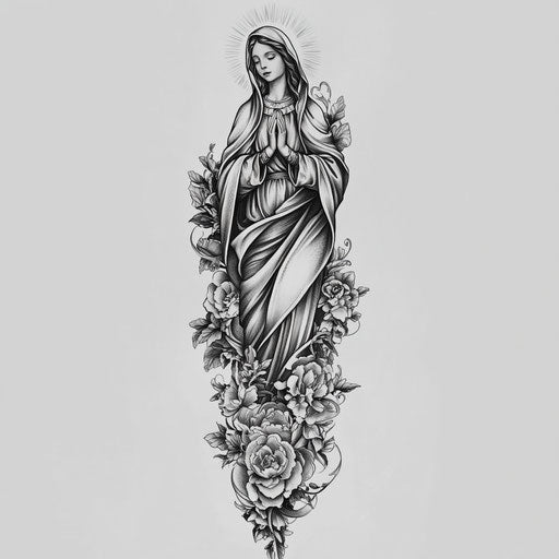 Religious Tattoos For Men Tattoo Flash Collection