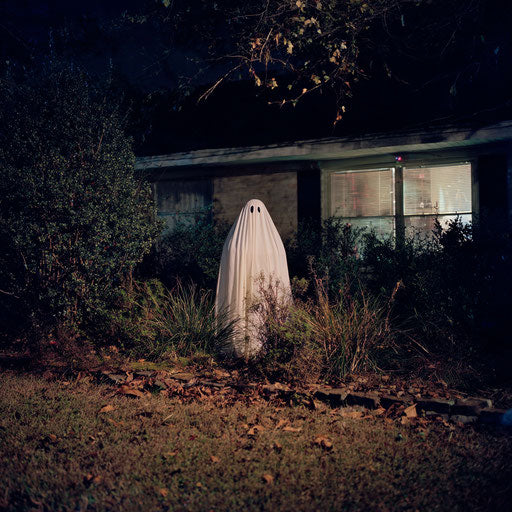 Spirit in an Autumn Garden