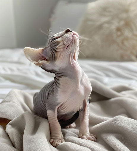Sphynx Cat Hairless: Dynamic Duos and Solo Stars