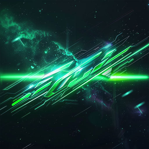 Innovative Logo Solutions: Neon Logo