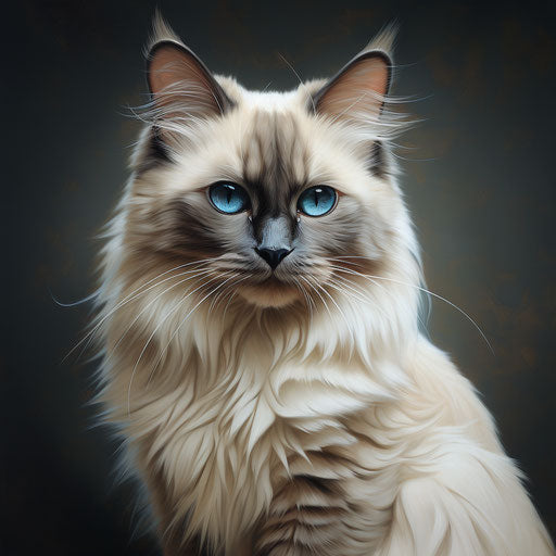 Birman cat