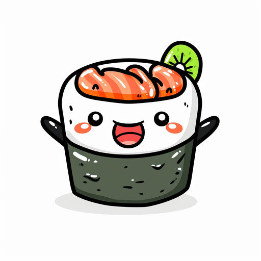Enhance Teamwork with Expressive Emoji Sushi