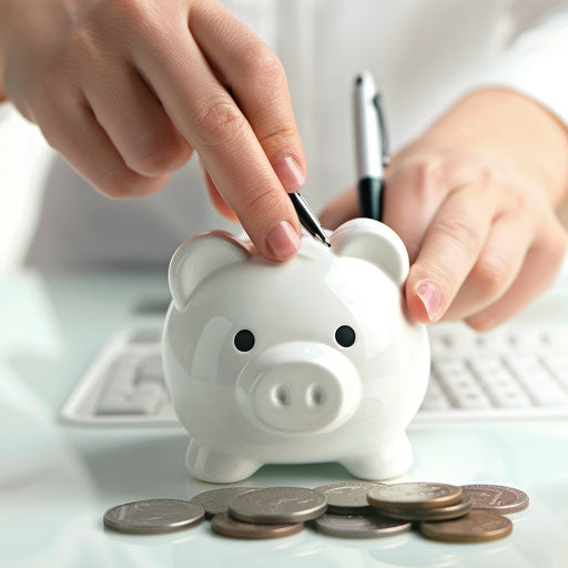 Financial literacy workshop with a professional