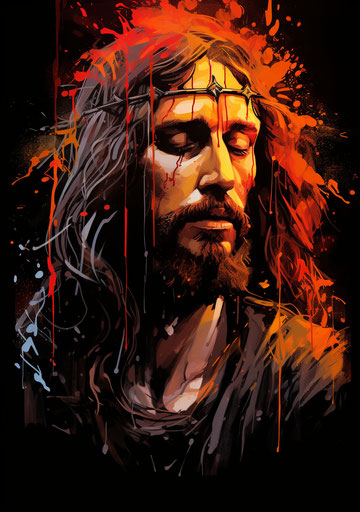 Breathless Jesus tattoo designs