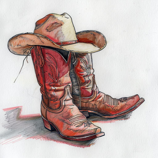 Artful American Tattoo Sketches