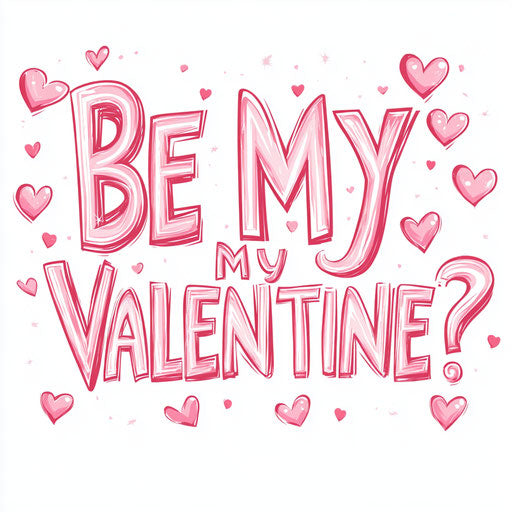 Be my valentine?