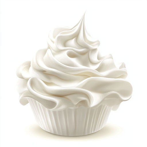 Realistic illustration of a shaving cream, high resolution, isolated