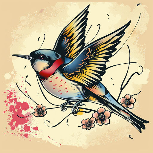 Swallow Tattoo Master Files