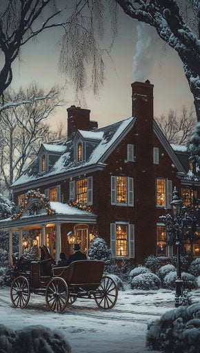 Versatile Photo Christmas Card Holiday Image