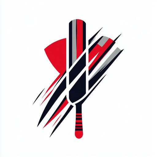 Eco-Friendly Logo Themes: Cricket Logo