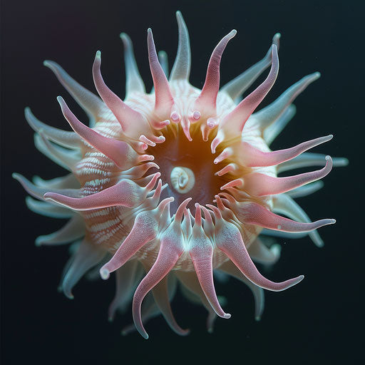 Sea Anemone: Nature Scenes for Relaxation Apps