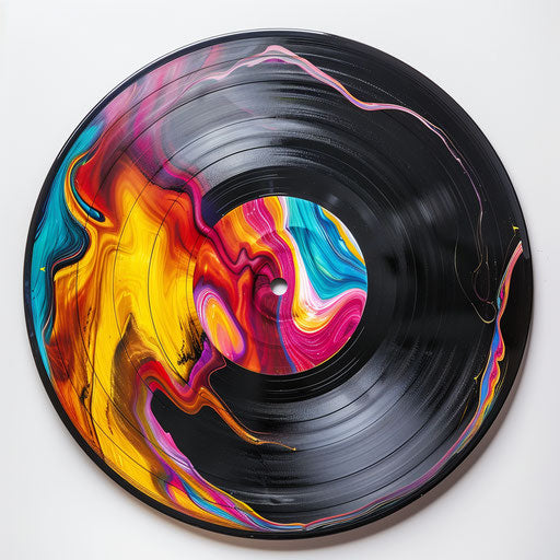 Recording of clipart in a photorealistic style on white background, vibrant colors and intricate textures