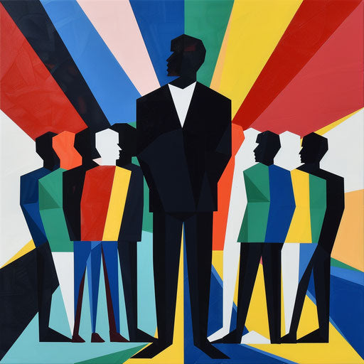 Symbol of leadership and vision