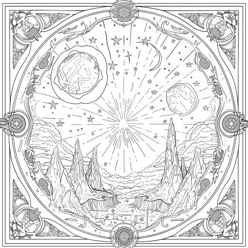 Discover Awesome Coloring Pages For Adults Coloring Pages for Any Group