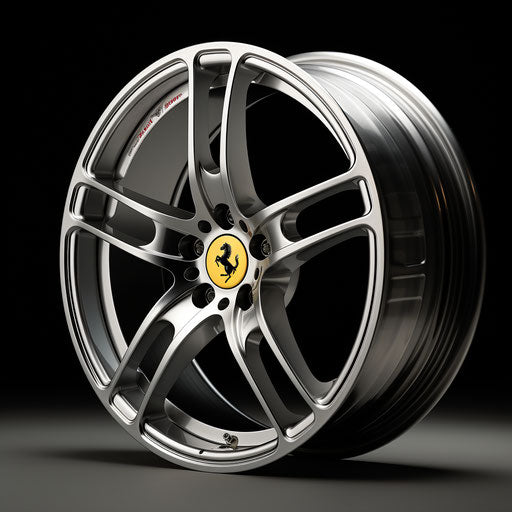 LaFerrari classic modern alloy rims