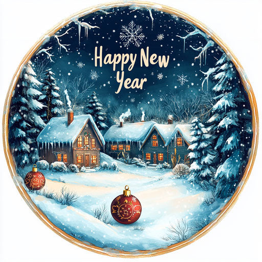 Sparkling Happy New Year Images New Holiday Wishes