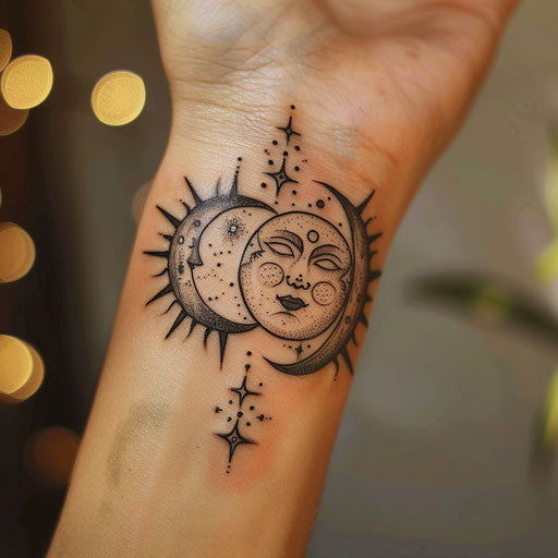 Spiritual Tattoos Tattoo Vector Art