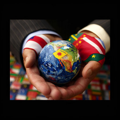 Global Business Images: International Relations