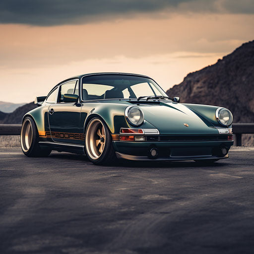 Porsche 911 Carrera Classic Restomod