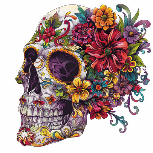 Traditional Tattoo Vector Art