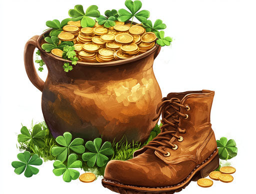 St. Patrick's Day Treasure Hunt