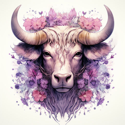 Taurus signs the sign of bull and the taurus zodiac sign