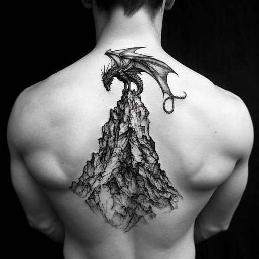 Dragon Tattoos For Men Tattoo Design Masterpiece