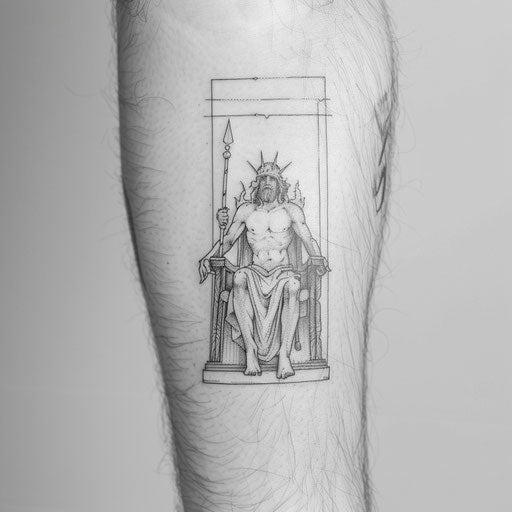 Hades Master Tattoo Designs