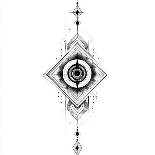 Back Shoulder Tattoo Tattoo Design Set