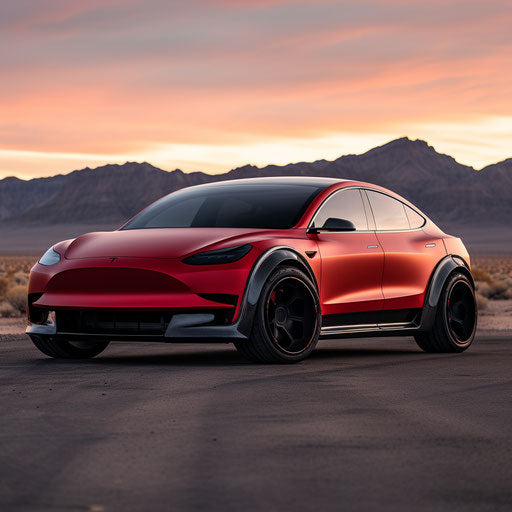 Tesla Model Y Pro Touring