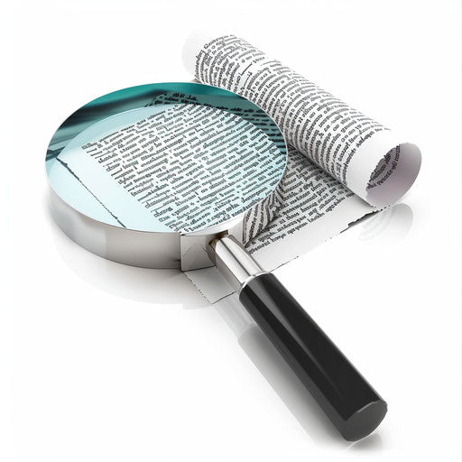 Logo for investigative journalism