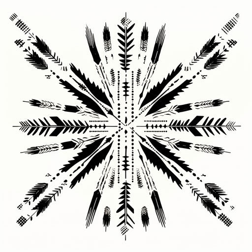 Arrow Clipart in Imressive Style: 4K Vector Art