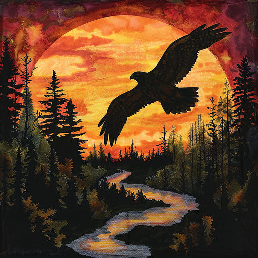 Swainsons Hawk Endangered: Green Initiative Reports