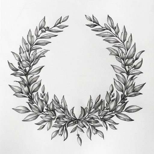 Greek Tattoo Flash Set