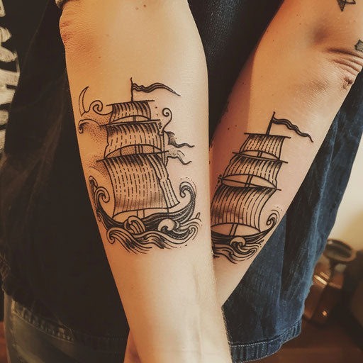 Matching wave designs for adventure