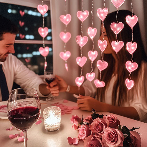 Romantic Valentine's Day Dinner