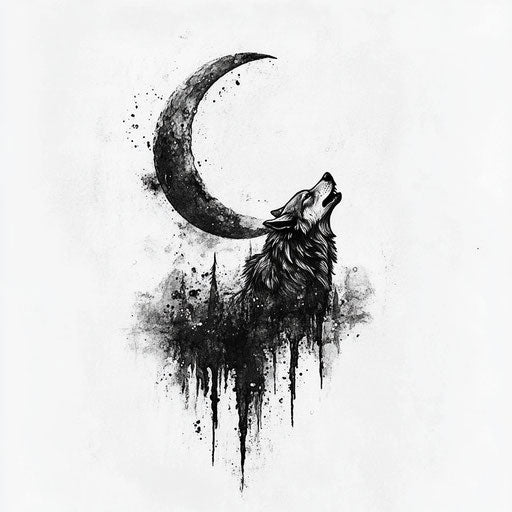 Exclusive Wolf Tattoos For Men Tattoo Files